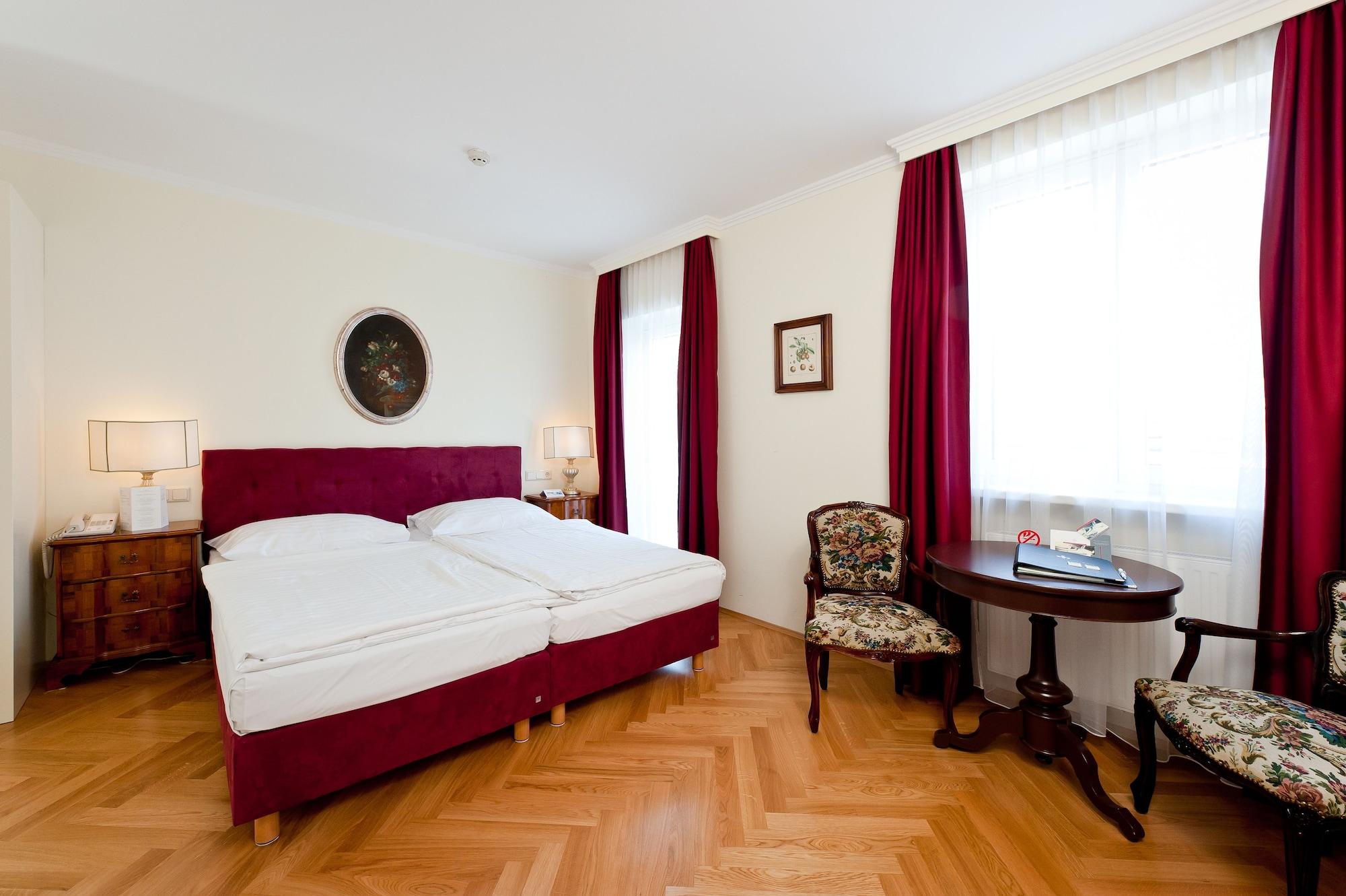 Hotel Regina Wien