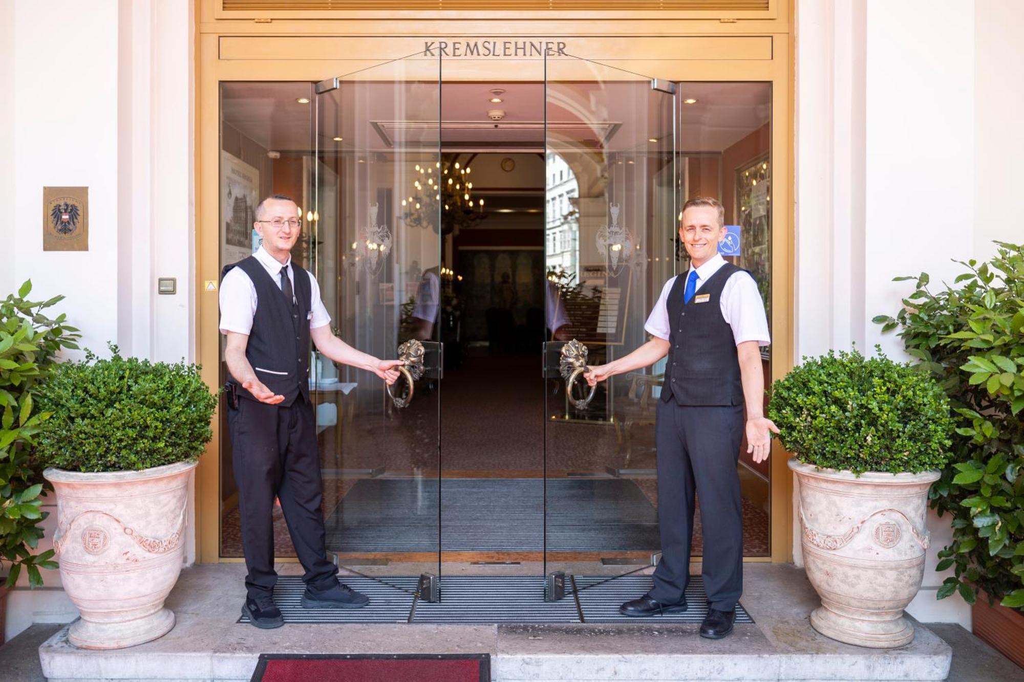 Hotel Regina Wien