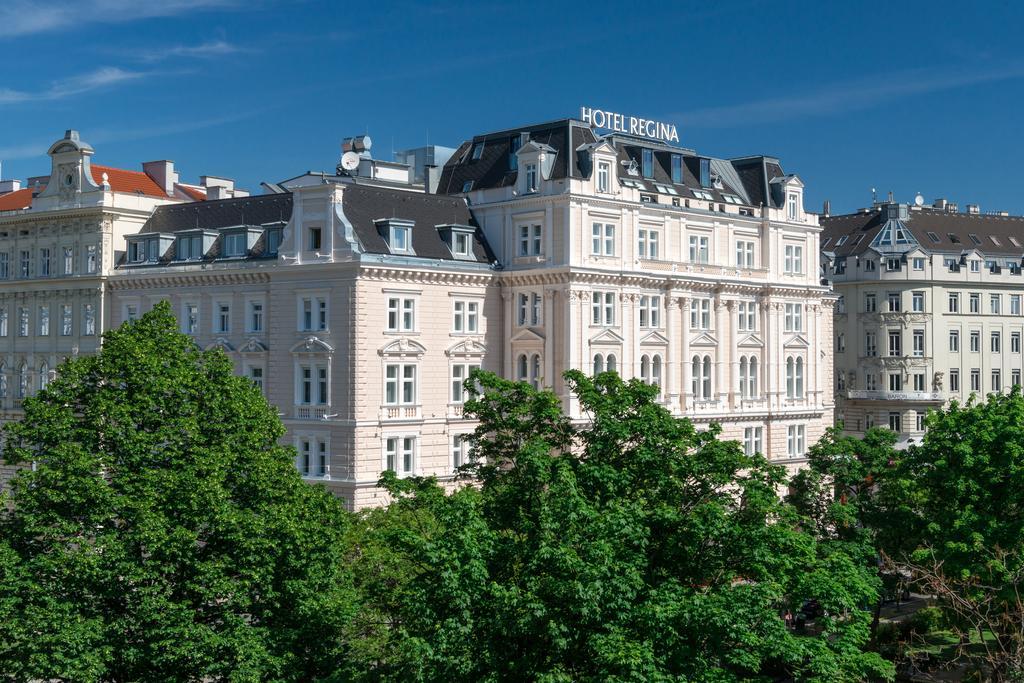 Hotel Regina Wien